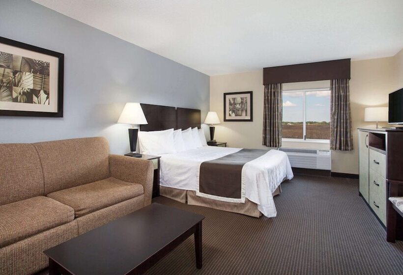 Номер Deluxe, Baymont By Wyndham Dale
