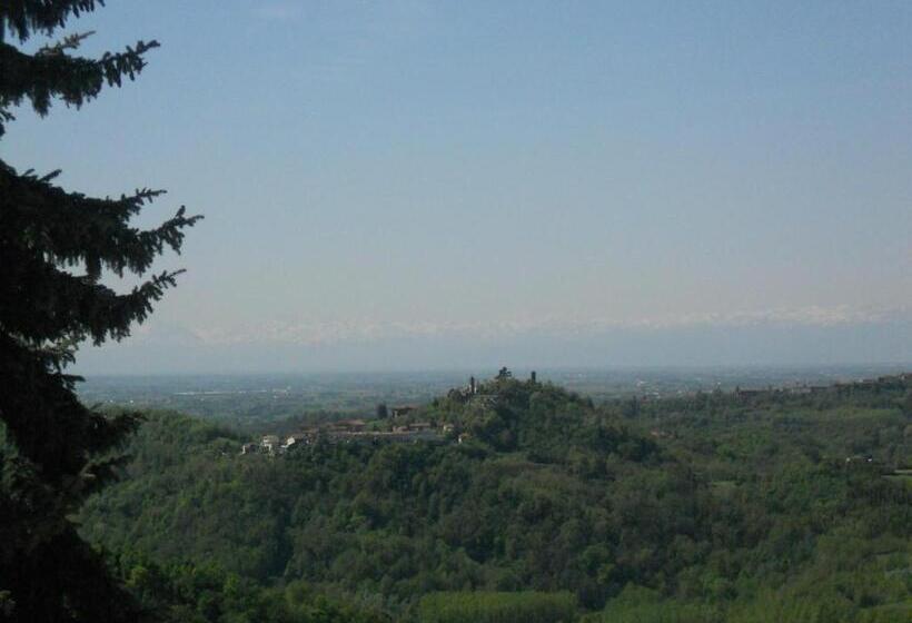 Номер Стандартный с Видом, Locanda Martelletti