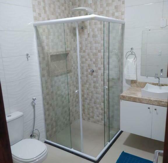 Quarto Familiar, Pousada Barbacoar
