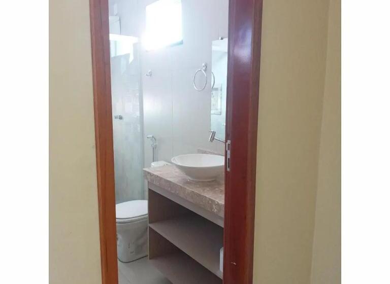 Четырехместный Номер Стандарт, Pousada Barbacoar