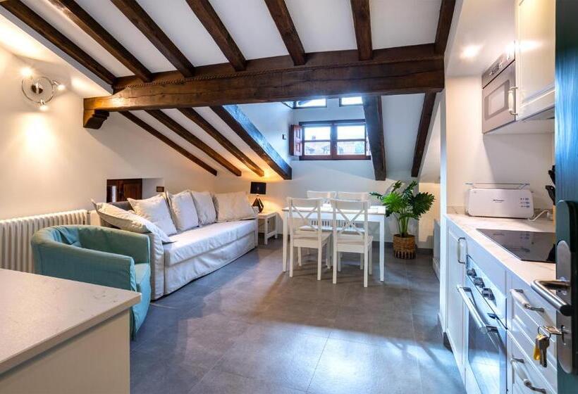 Апартаменты Superior 1 Спальня, Apartamentos Los Edules