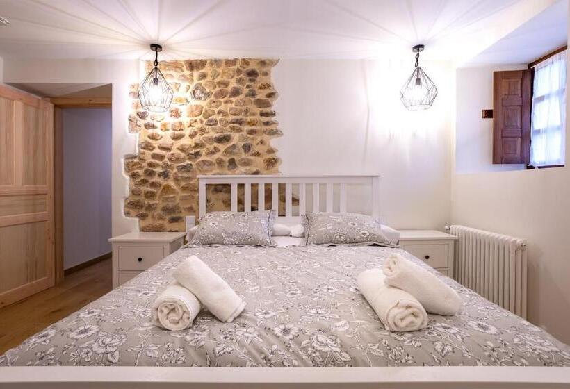 Семейный Номер Вид на Горы, Apartamentos Los Edules