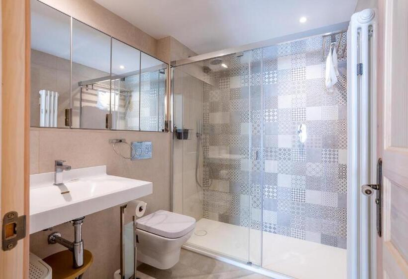 Апартаменты 1 Спальня с Балконом, Apartamentos Los Edules