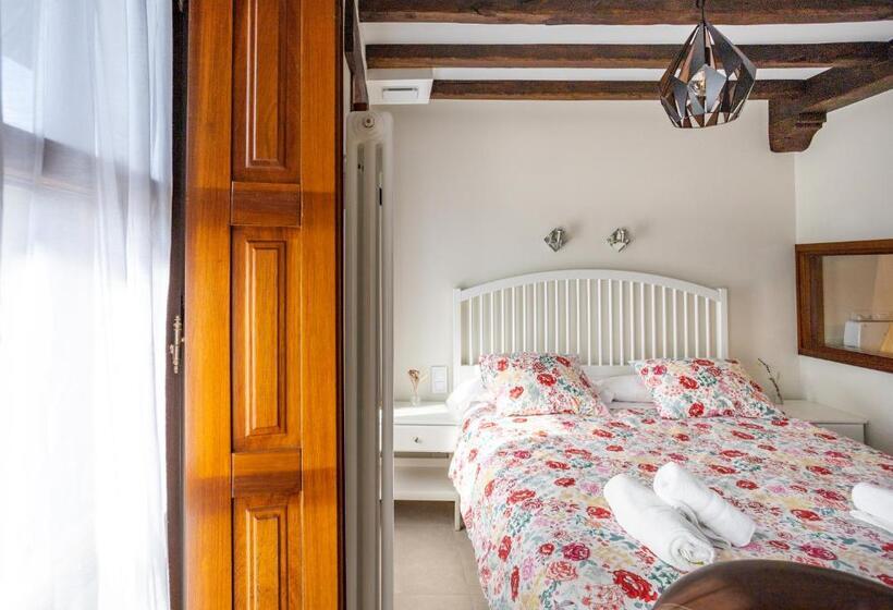 Апартаменты 1 Спальня с Балконом, Apartamentos Los Edules