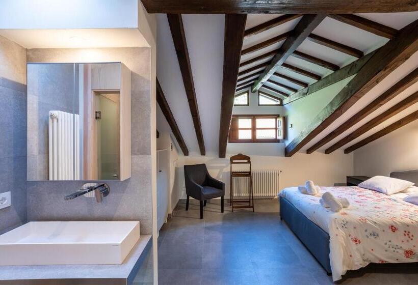 Апартаменты Пентхаус 1 Спальня, Apartamentos Los Edules