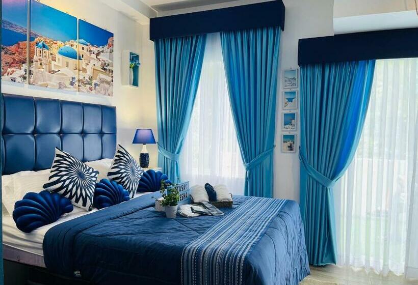استودیو استاندارد با بالکن, Casa Ayesha Sweet Staycation At La Bella Tagaytay