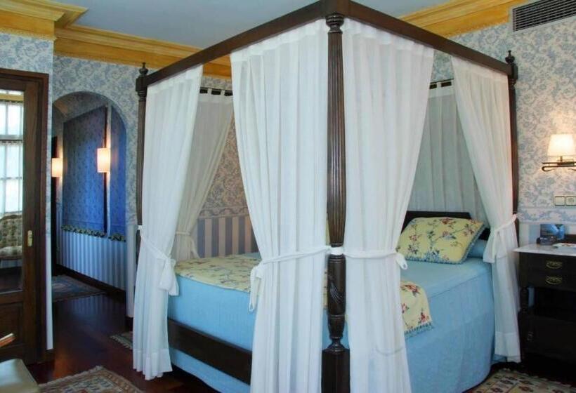 Номер Superior, Palacete Real