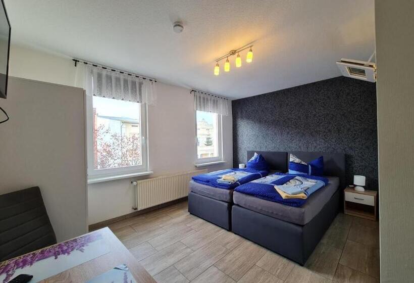 Номер Стандарт, Pension Zum Holzwurm Wittenberge