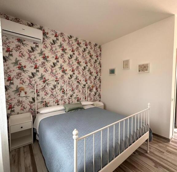 Номер Стандарт, B&b Dimora Delle Ninfee