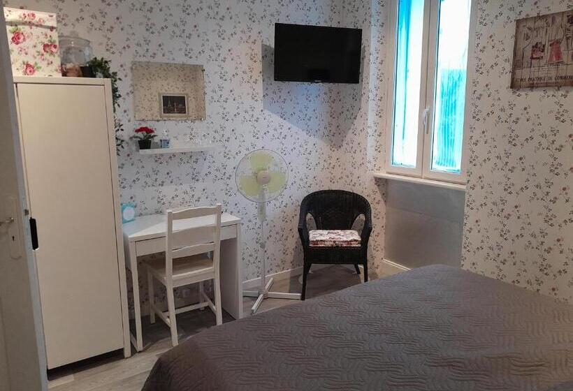 Стандартный Номер Кровать Кинг, Sur La Bonnefooi