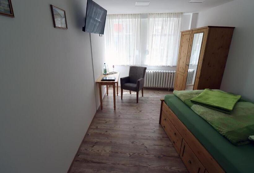 Номер Стандарт Индивидуальный, Gästezimmer Zum Rotem Karpfen