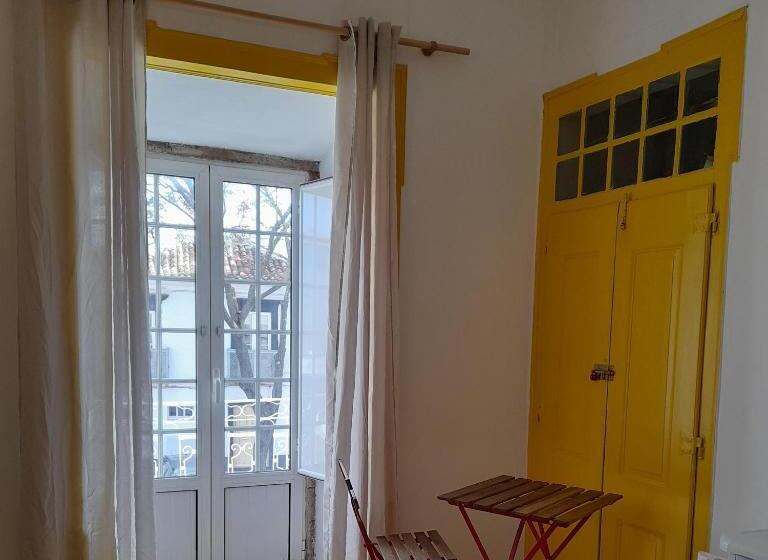 Quarto Estandar, Historical Da Matriz