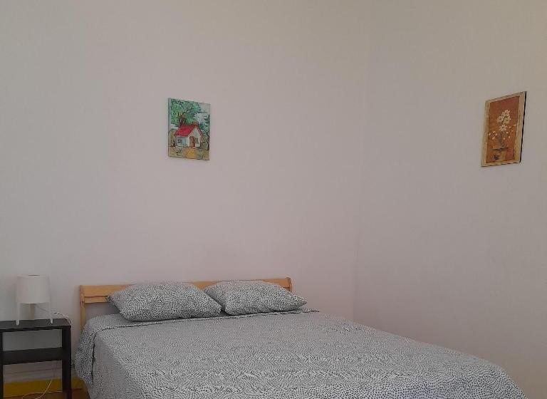 Quarto Estandar, Historical Da Matriz