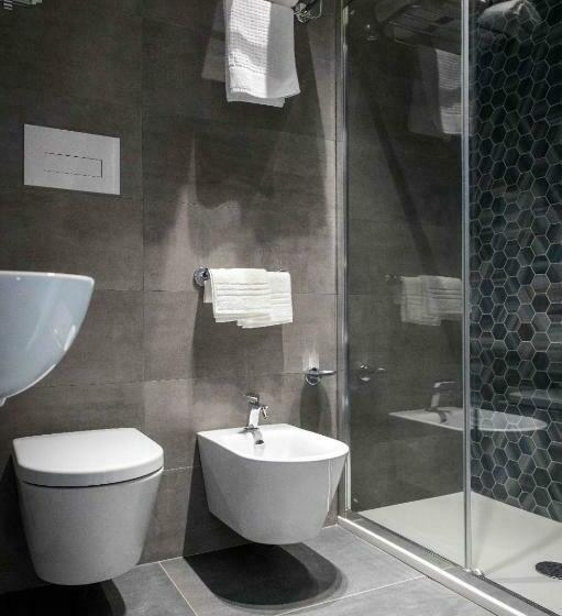 اتاق استاندارد با بالکن, 4essences Boutique Rooms