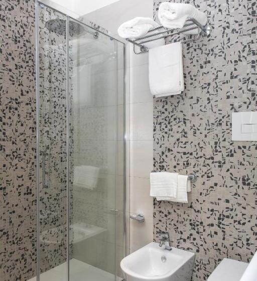 اتاق استاندارد با بالکن, 4essences Boutique Rooms