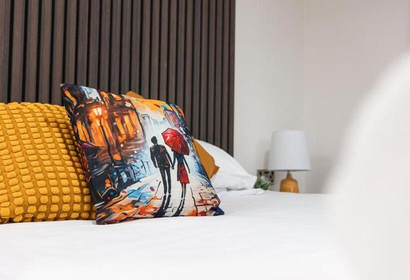 Апартаменты Superior 1 Спальня, Willingham House