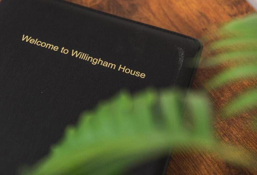 Апартаменты Superior 1 Спальня, Willingham House