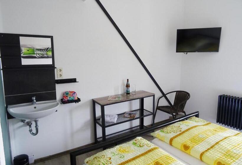 스탠다드 발코니 룸, Eventhotel ö   Cappuccino