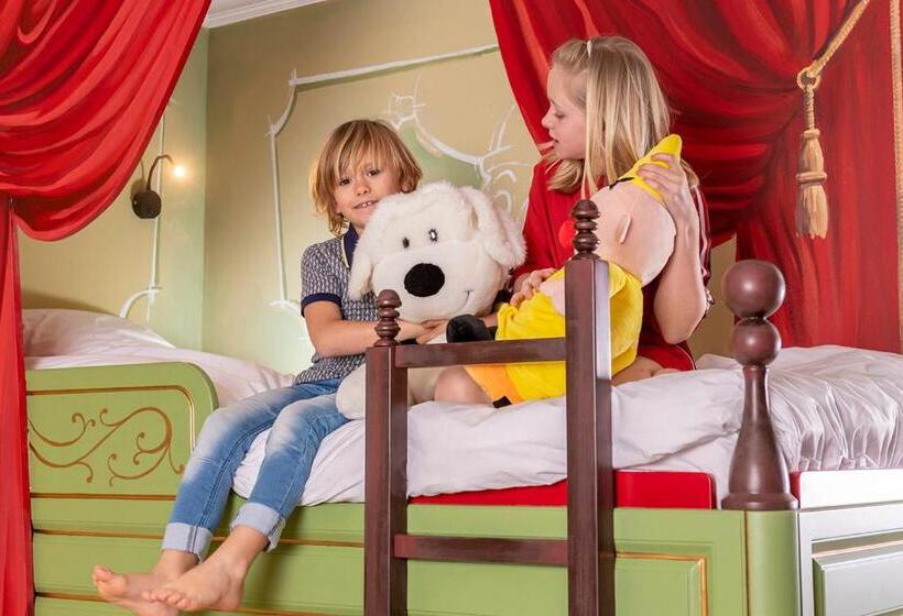 Четырехместный Номер Стандарт, Plopsaland Theater