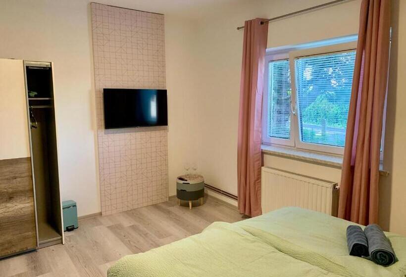 اتاق لوکس خانوادگی, Rooms Optim