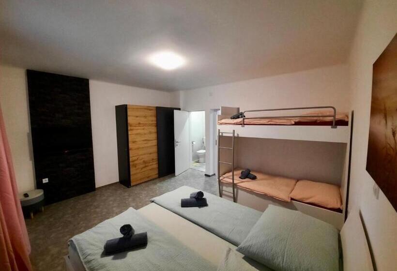 آپارتمان 1 خوابه, Rooms Optim
