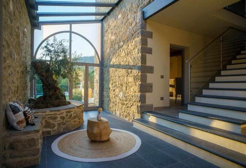 سوییت لوکس, Alba Morus Bed E Breakfast Sentiti A Casa Nel Cuore Della Toscana