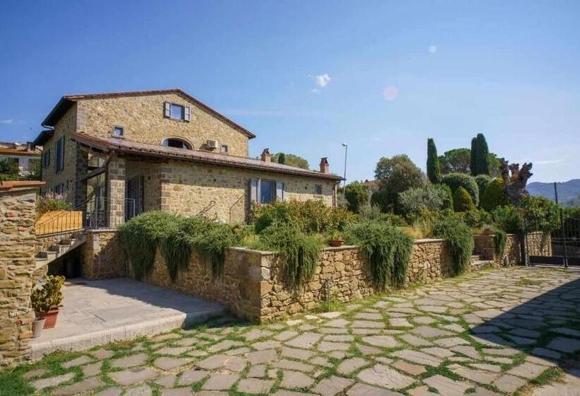 اتاق لوکس, Alba Morus Bed E Breakfast Sentiti A Casa Nel Cuore Della Toscana