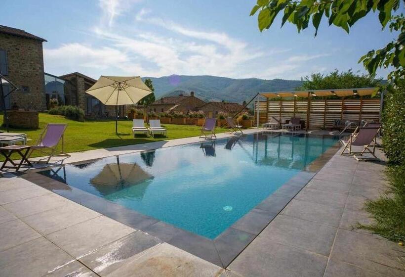 اتاق لوکس, Alba Morus Bed E Breakfast Sentiti A Casa Nel Cuore Della Toscana