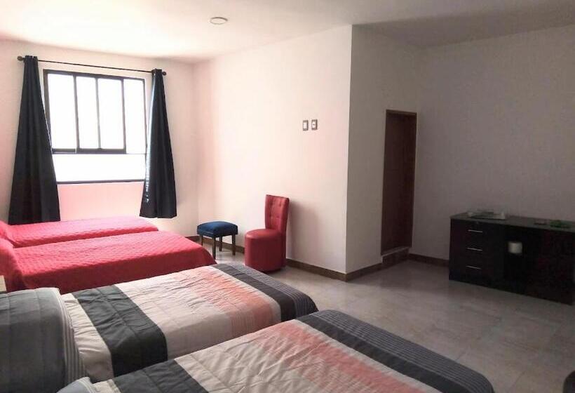 اتاق استاندارد چهار تخته, Casa Republik