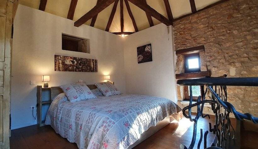 Дом 1 Спальня, Domaine Du Cardou