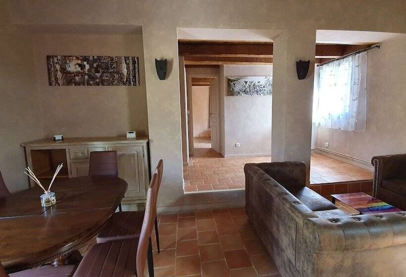 Дом 2 Спальни, Domaine Du Cardou