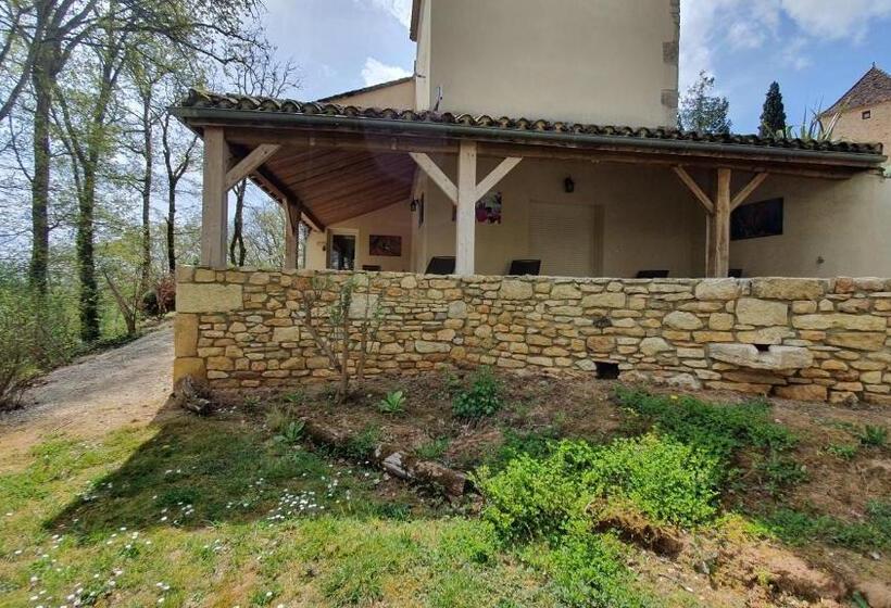 Дом 2 Спальни, Domaine Du Cardou