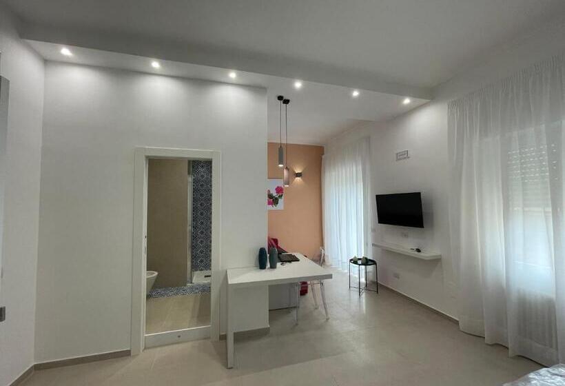 Трехместный Номер Deluxe, Pianohome Sorrento