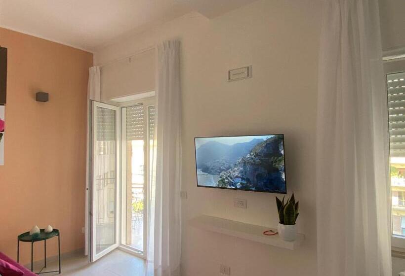 Трехместный Номер Deluxe, Pianohome Sorrento