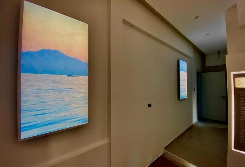 Номер Deluxe Кровать Кинг, Pianohome Sorrento