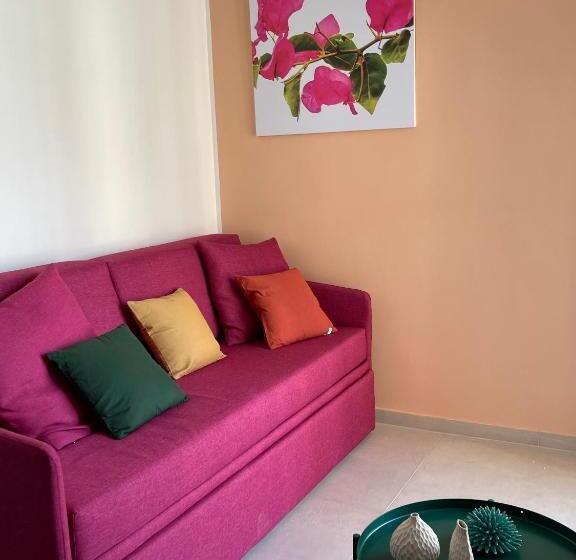Трехместный Номер Deluxe, Pianohome Sorrento