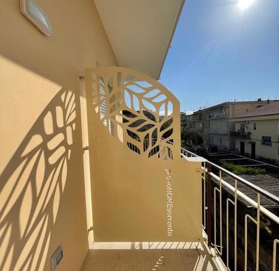 Трехместный Номер Deluxe, Pianohome Sorrento