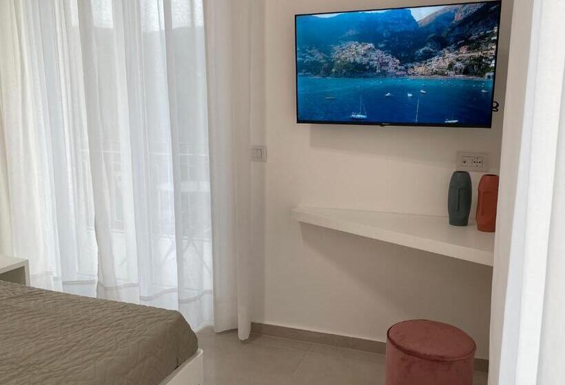 Трехместный Номер Deluxe, Pianohome Sorrento
