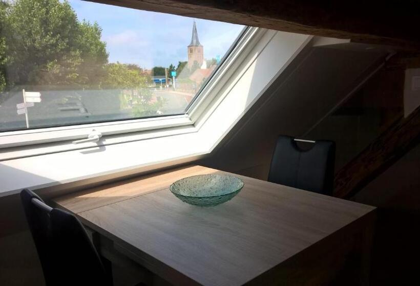 اتاق استاندارد, Studio@domburg