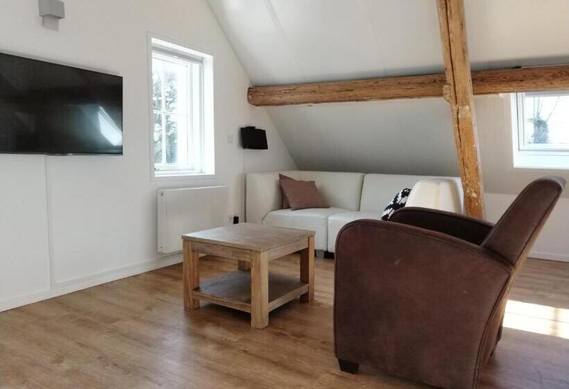 اتاق استاندارد, Studio@domburg