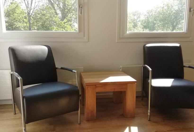 اتاق استاندارد, Studio@domburg