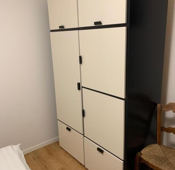 استودیو استاندارد با تراس, Studio@domburg