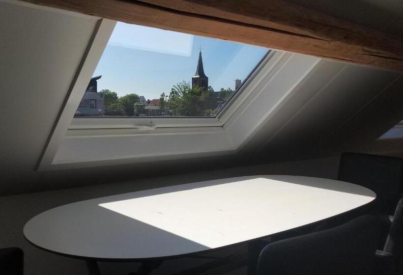 اتاق استاندارد, Studio@domburg