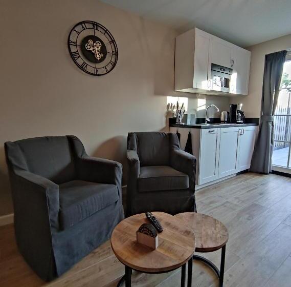 اتاق استاندارد, Luxe Kamer Aan Zee