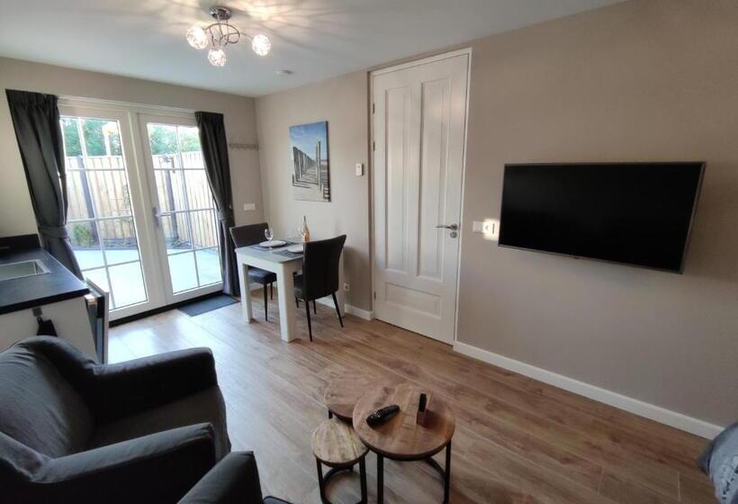 اتاق استاندارد, Luxe Kamer Aan Zee