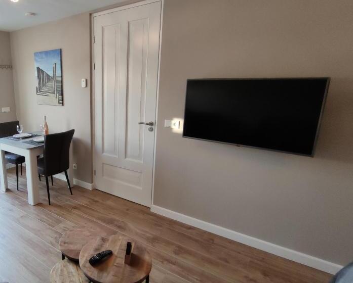 اتاق استاندارد, Luxe Kamer Aan Zee