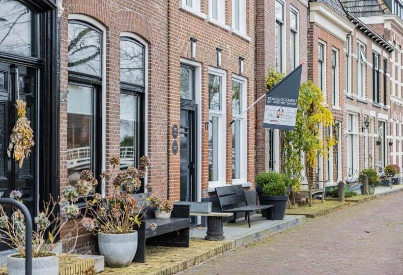 Номер Стандарт, Stadslogement Het Keerpunt Dokkum