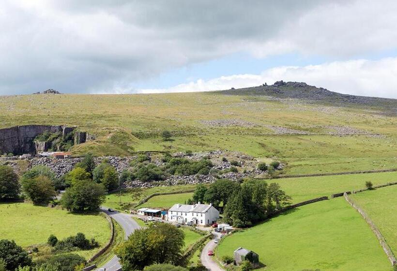 Люкс Deluxe Кровать Кинг, Dartmoor Inn