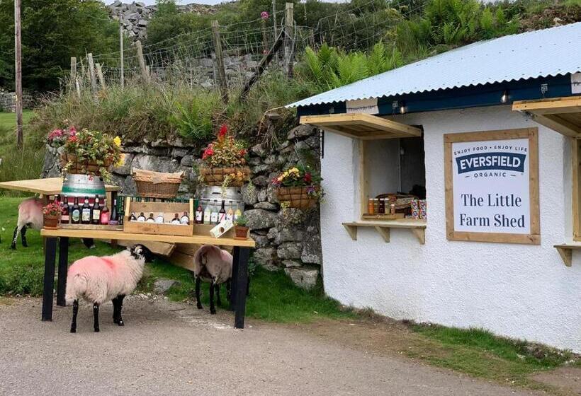 Standard room with outdoor bath, Dartmoor Inn