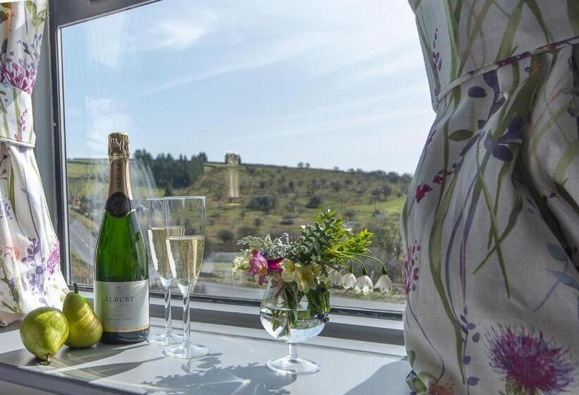 Люкс Deluxe Кровать Кинг, Dartmoor Inn